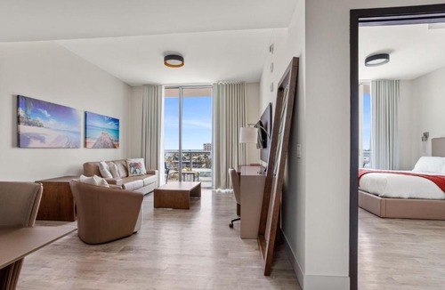 Hollywood Apartment | On The Ocean Hollywood Beach Resort