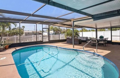 Vista Del Mar House | On the Water! *Pool & Golf Cart