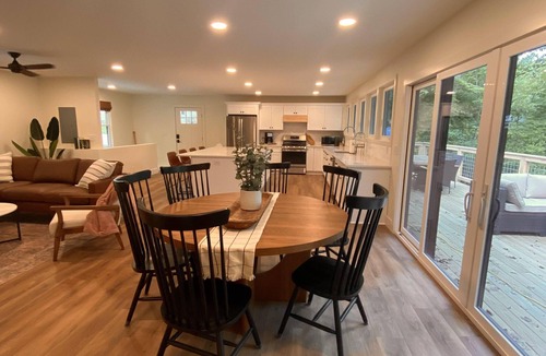 Estill Springs House | On the Water w/Private Dock, Entire Home, sleeps up to 14