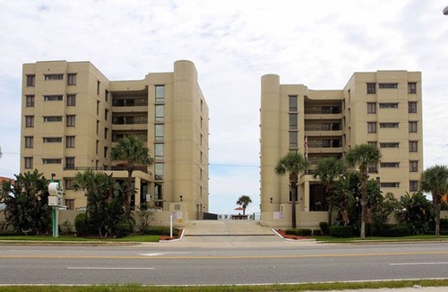Ormond Beach Condo | One Bedroom Condo, Tropic Sun Towers 1851316