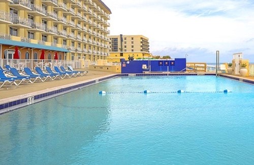 Ormond Shores Resort | One Bedroom Ocean Front Luxury Condo, Ormond Beach, Florida (1884210)