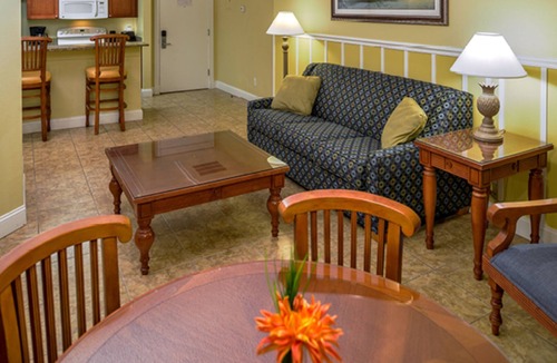 Bostroms Resort | One Bedroom, Ocean View, Luxury Condo, Ormond Beach, Florida (2410922)