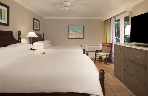 Historic Seaport Hotel | One Bedroom Suite Queens, Pier House, Roomy Elegance, Beachside Bliss, Key West