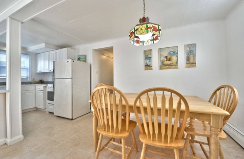 Beach Haven Gardens House | One House From the Beach/Beach Haven Gardens Duplex Saturday to Saturday rental.