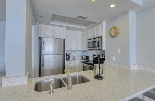 Garden City Condo | One Ocean Place 103 - Fabulous two-bedroom, two-bath oceanfront condo