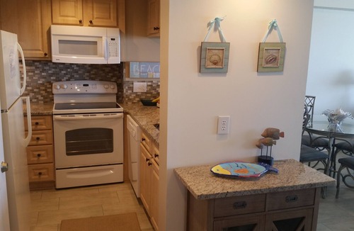 Garden City Condo | ONE OCEAN PLACE -Garden City Beach-OCEAN FRONT CONDO-Newly Updated