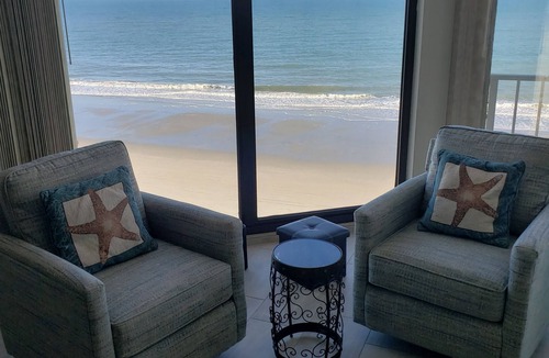 Garden City Condo | ONE OCEAN PLACE -Garden City Beach-OCEAN FRONT CONDO-Newly Updated