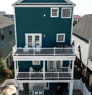 Surfside Beach House | One Ocean