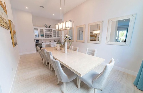 Reunion House | ONIP - Beautiful Home in Bears Den Near Disney with Private Pool, Movie Room, Pool Table & Resort Amenities - 997JN