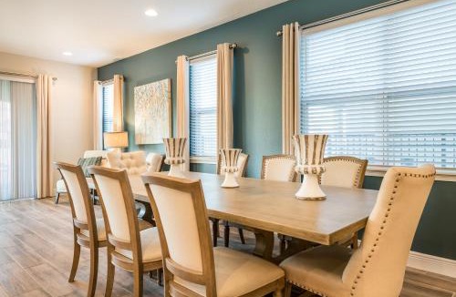 West Kissimmee House | ONIP - Cozy Home Near Disney With Private Pool, Themed Rooms, Pool Table Resort Amenities At Encore Resorts Reunion - 201Bu