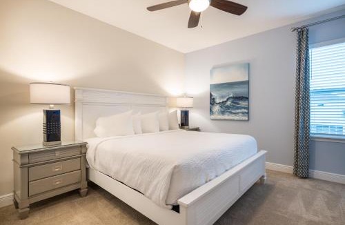 West Kissimmee House | ONIP - Cozy Home Near Disney With Private Pool, Themed Rooms, Pool Table Resort Amenities At Encore Resorts Reunion - 201Bu