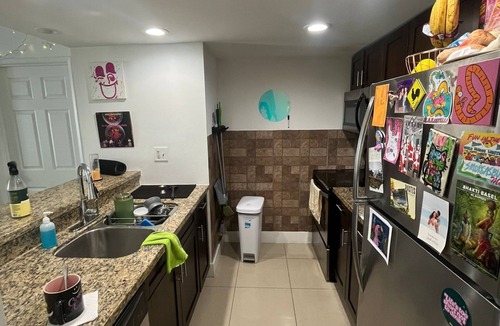 Downtown Miami Apartment | Only females nRoom with private bathroom nVery well located on downtown Miami.