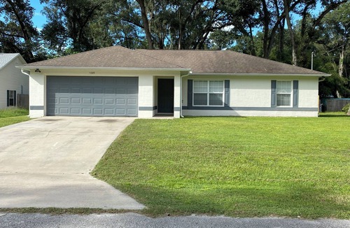Fellowship House | Only minutes from the WEC, this home is exactly what you're looking for!