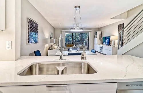 Shell Harbor Condo | OPEN NOW Boating, Beach and Shelling: 2BR, 2-story Condo with Direct Gulf Access