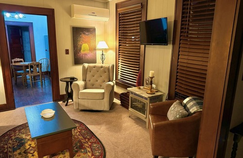 Marlinton Apartment | Opera Suite @ The Electric Moon Inn. Serene apartment in charming Marlinton