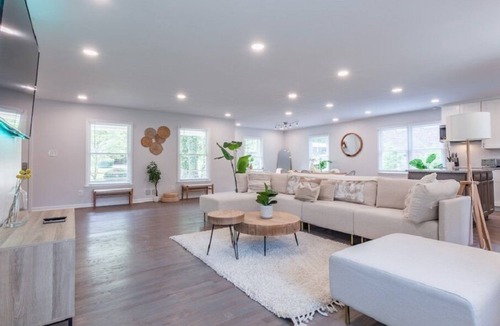 Southwestern House | Opuluxe Boho Paradise Home: Unit #1 w/ Private Entrance