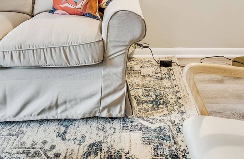 Candler-McAfee House | Opuluxe Chic Decaturscape Rental