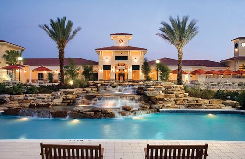 Orange Lake Villa | Orange Lake Country Club 3BR @ Premier Resort with Golf and Lake Close to Disney