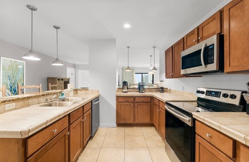 Panama City Beach Condo | Origin 1507 | 3BR Gulf-View Condo w/Private Balcony!