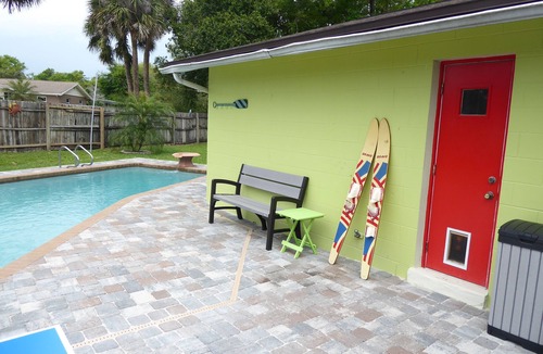 Altamonte Springs House | Orlando Area 5/2 Pool Disney Universal Daytona Casa Vista Verde Dream House & .