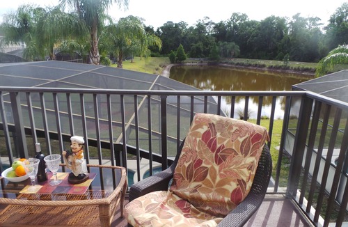 Lake Wilson Preserve Villa | Orlando Florida Luxury Villa, Oversized Pool, Hot Tub with Lake Views, Gamesroom