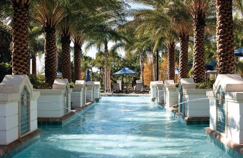 Florida Central Atlantic Coast Condo | Orlando | Lakeside Escape | Pool & Splash Pad