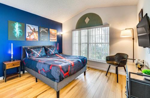 Florida Pines House | Orlando Theme Park Adventures Family Getaway