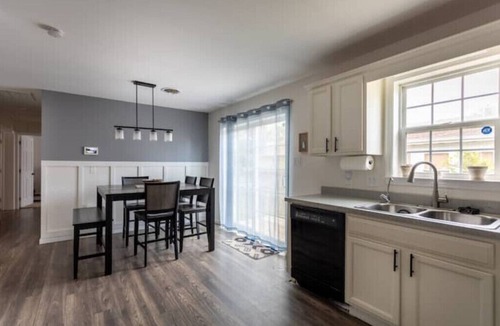 North Beach House | Osprey's Perch