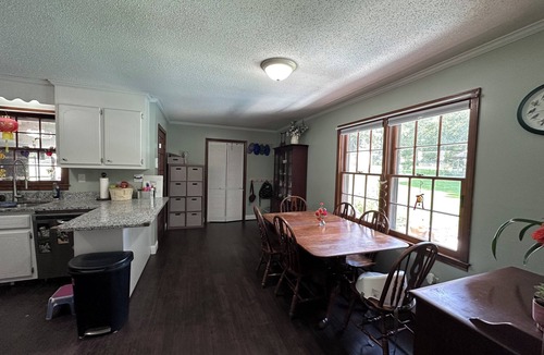Easley House | Our comfortable 3-bed 2-bath home offers everything you need for a relaxing stay