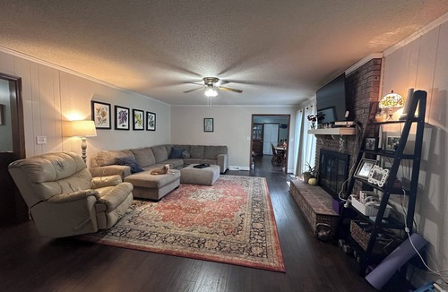 Easley House | Our comfortable 3-bed 2-bath home offers everything you need for a relaxing stay