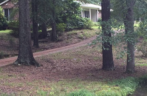 Shiloh House | Our Family Pond House