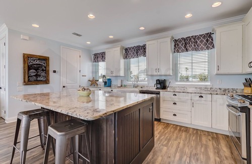 Ocean Cay House | Out of a magazine! Views beyond your imagination. Beautiful oceanfront home.
