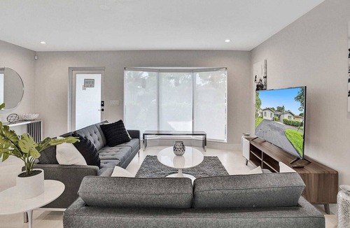South Lake House | Outdoor Bliss: 4BR Private Pool Home, Near Beach