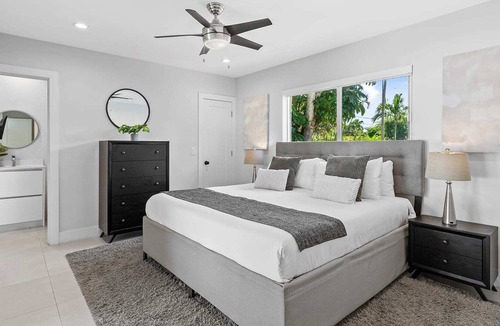 South Lake House | Outdoor Bliss: 4BR Private Pool Home, Near Beach