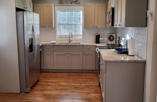 Atlanta House | Outdoor Kitchen+Free Arcade+5 Miles to Downtown