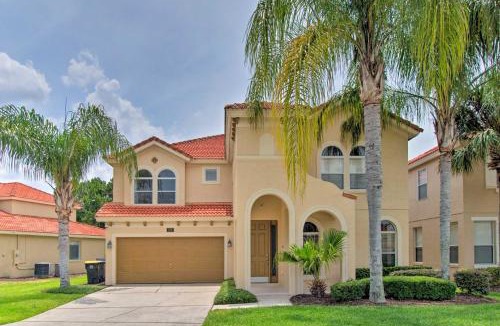 Watersong House | Outdoor Oasis w/Pool: Davenport Resort Escape!