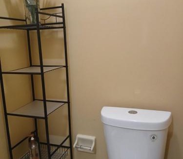 Loganville House | Outer Access Room in Family Home