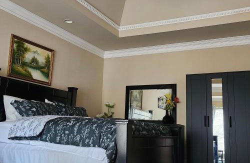 Loganville House | Outer Access Room in Family Home