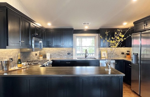Cashiers House | Outland Skyhaus - CHIC Luxury Vacation Home 3 Mins from Town!