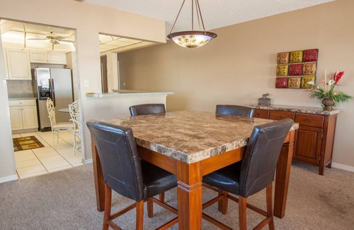 Madeira Beach Condo | Outstanding Corner Unit in the Sea Breeze Resort!