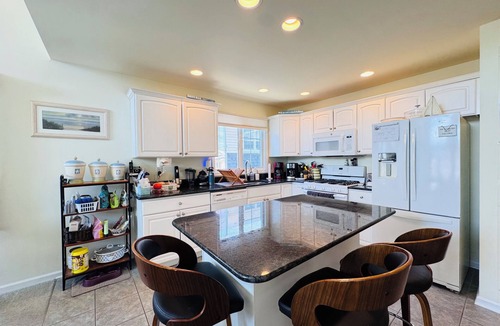Townsend's Inlet House | Outstanding home with views of the intracoastal waterway as well as Dog Friendly