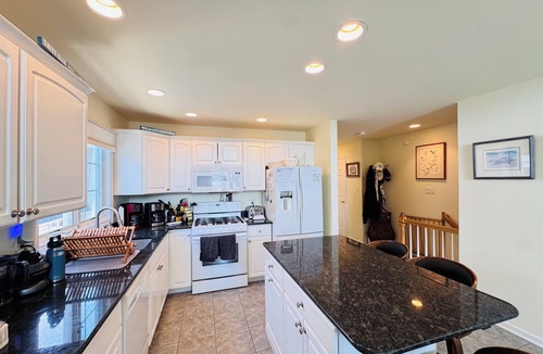 Townsend's Inlet House | Outstanding home with views of the intracoastal waterway as well as Dog Friendly