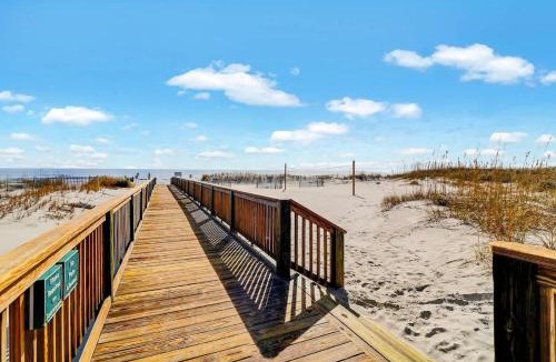Folly Field House | OV A-104 Ocean Villa - Ocean Front Resort Sleeps