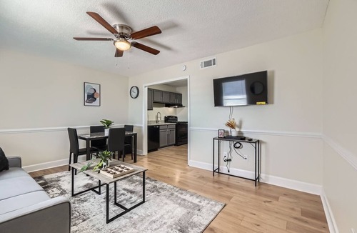 Cumming Apartment | Overlook Club C5 l Spacious and cozy