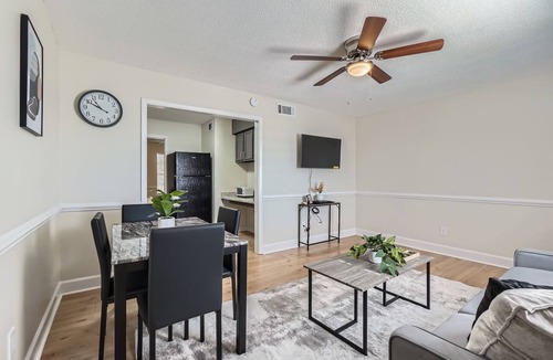 Cumming Apartment | Overlook Club C5 l Spacious and cozy