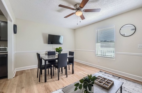 Cumming Apartment | Overlook Club C6 l Spacious and cozy