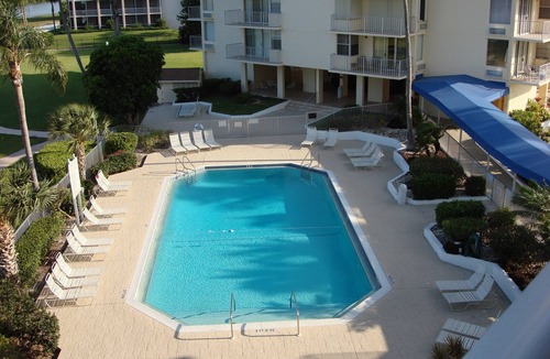 South Island Condo | Overlook the beautiful Gulf of Mexico on Estero Island
