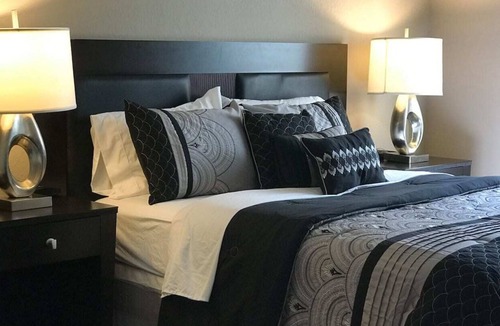 Channel District Apartment | Overlooking Tranquil Courtyard - 1st Floor Ease-of-Access - NEW LISTING!