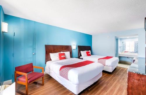 Cleveland Hotel | OYO Hotel Cleveland, TN