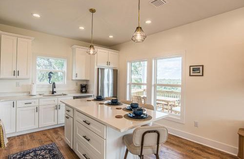 Crystal River House | Ozello Trail Sunrise